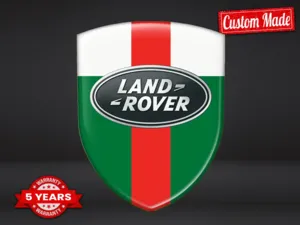 Land Rover Familien Auto Aufkleber Max Robust Jetzt Pro Optik